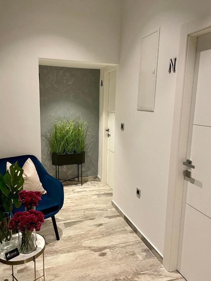 Venari Apartments, Fiume Kültér fotó