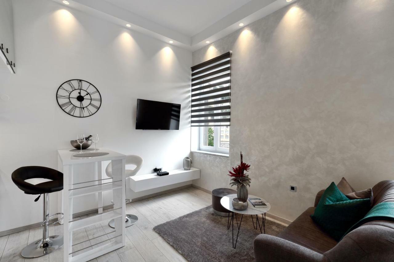 Venari Apartments, Fiume Kültér fotó