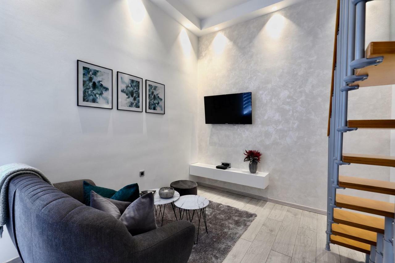 Venari Apartments, Fiume Kültér fotó